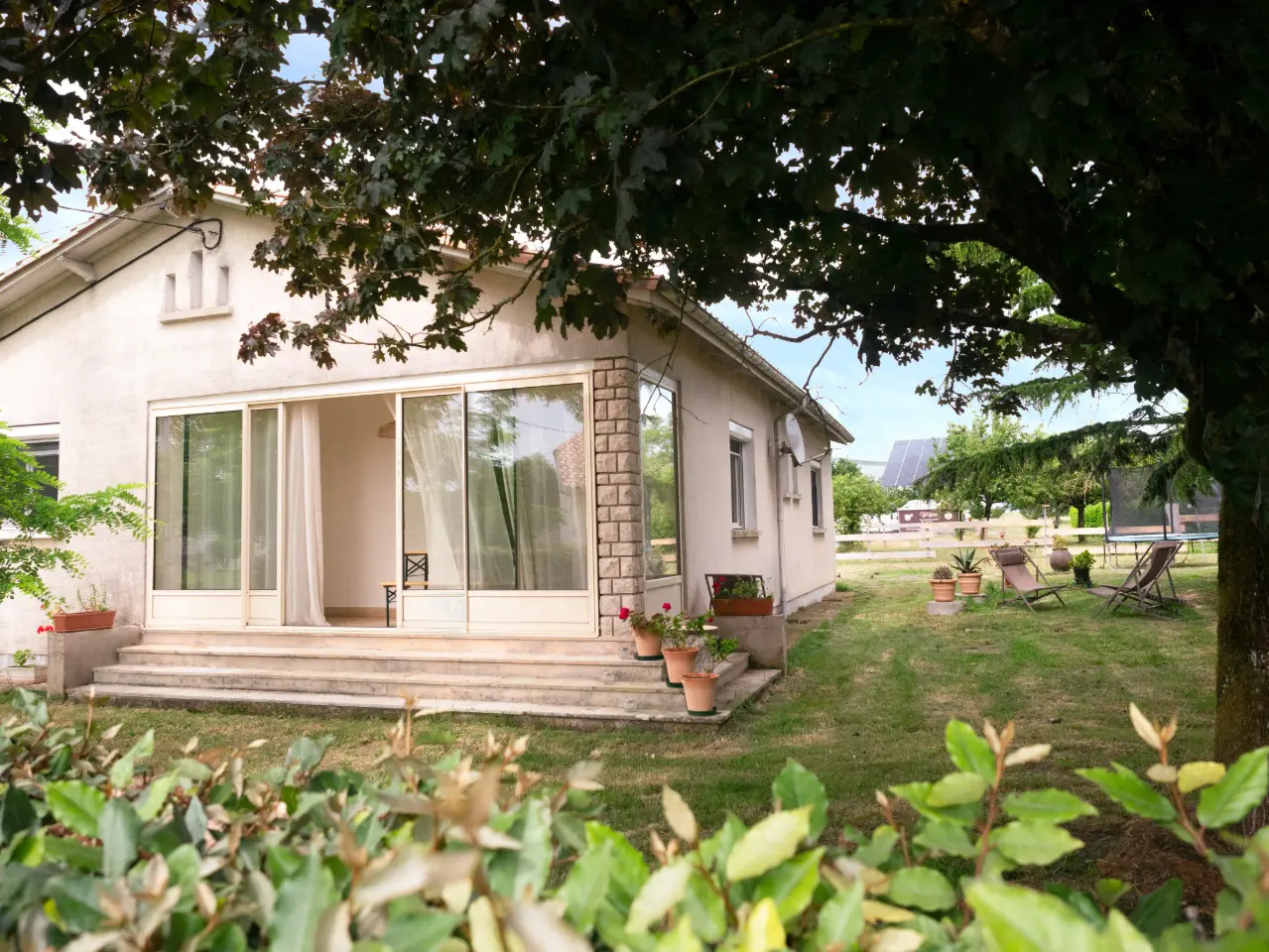 Gîte de la ferme Georgelet (gîte à la ferme), Villemain