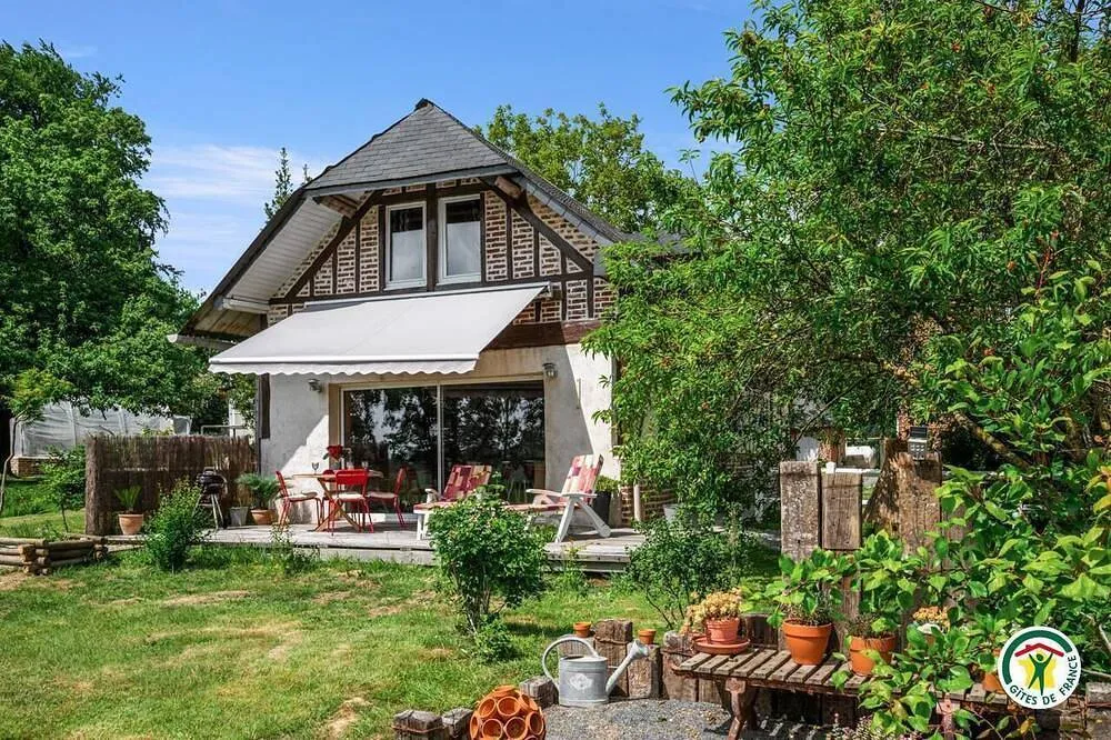 Gîte de la Ferme la Gaulière (gîte à la ferme), Mirville