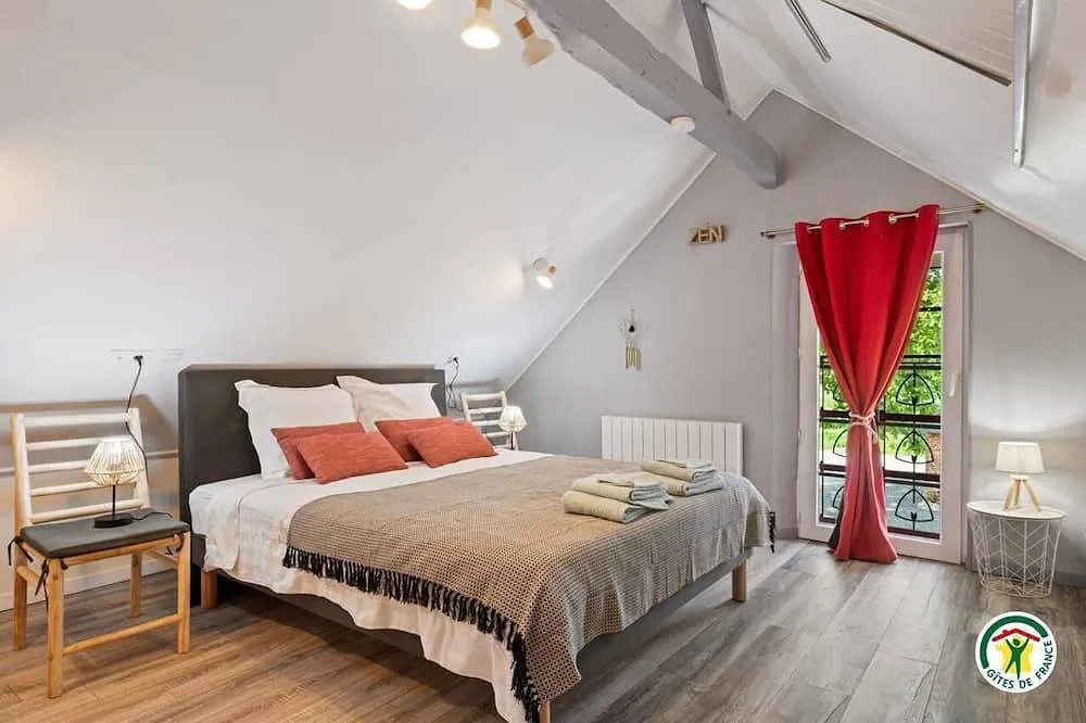 Gîte de la Ferme la Gaulière, Mirville : image 4