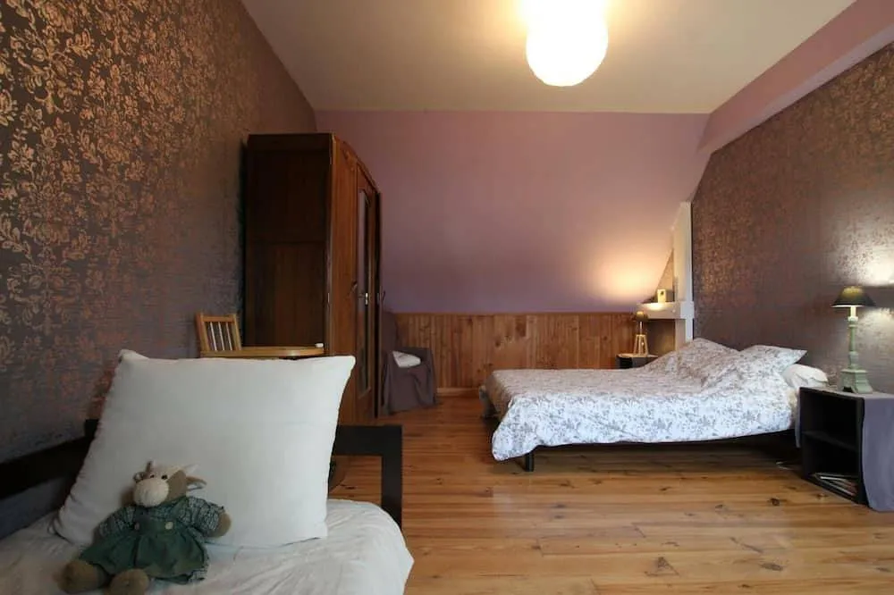 Gîte de la ferme laitière bio, Marchésieux : image 4