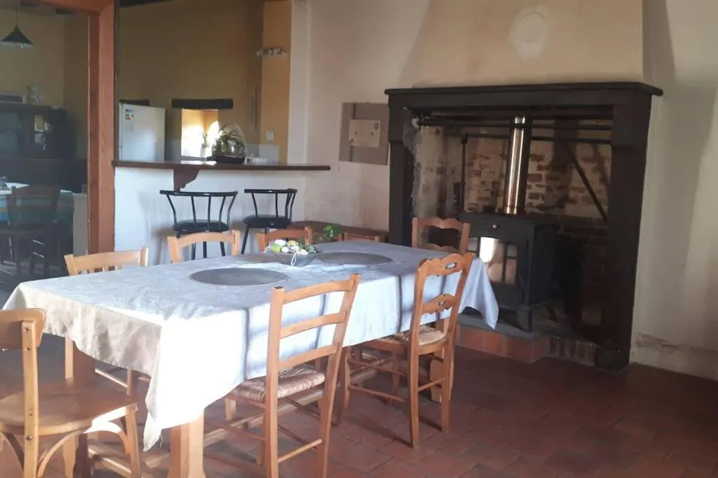 Gîte de la ferme laitière de Neuville-lès-Decize, Neuville-lès-Decize : image 3