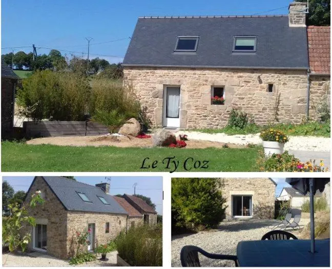 Gîte de la ferme laitière (gîte à la ferme), Ploubezre