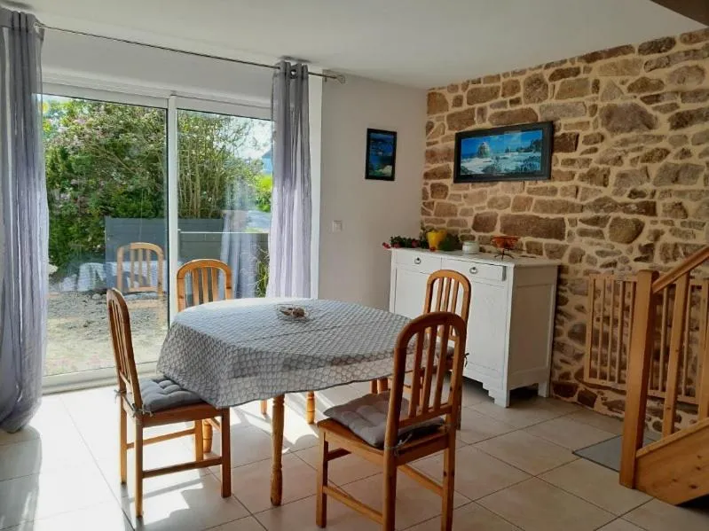 Gîte de la ferme laitière, Ploubezre : image 4