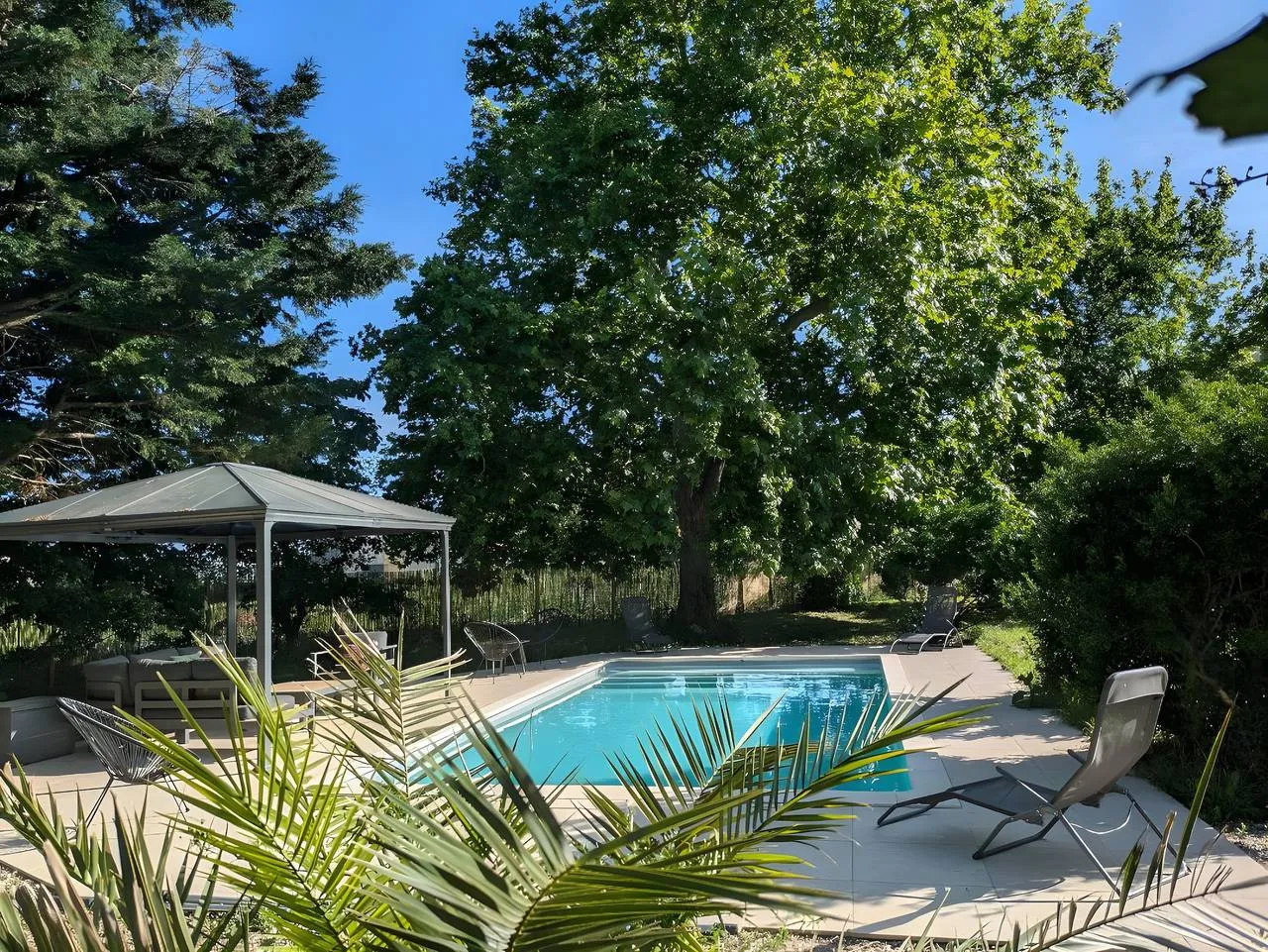 Gîte de la ferme lauragaise, Castanet-Tolosan : image 4