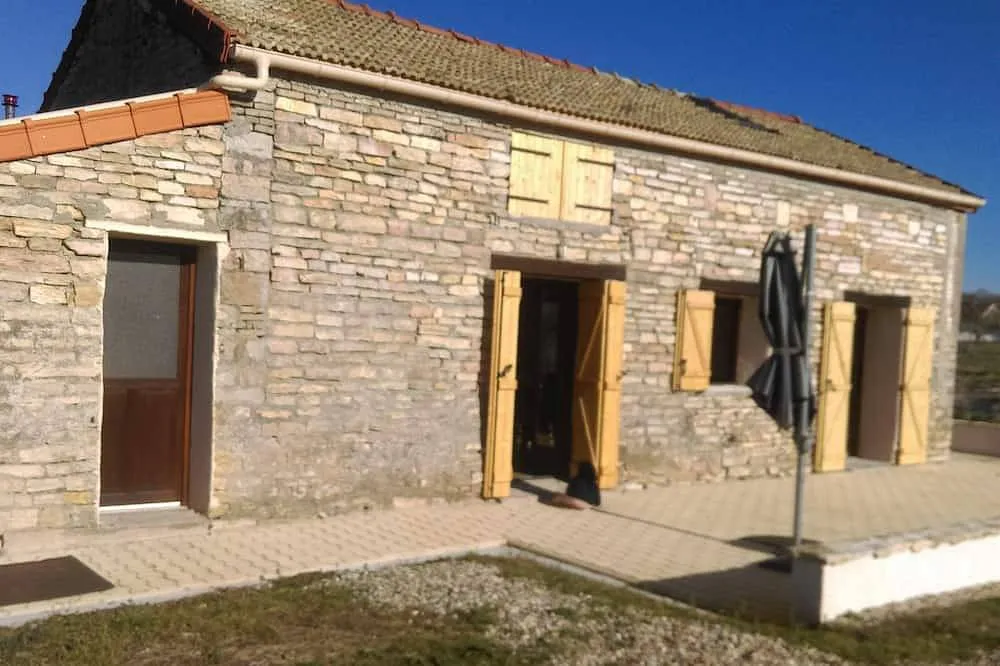 Gîte de la ferme maraîchère (gîte à la ferme), Saint-Marcel