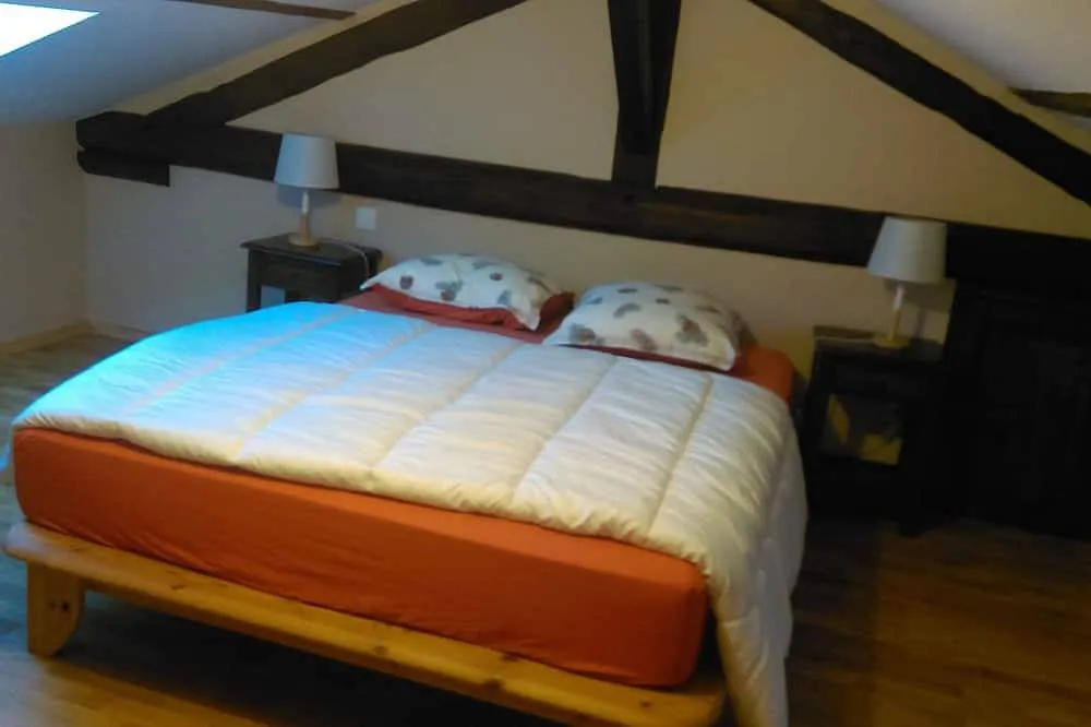 Gîte de la ferme maraîchère, Saint-Marcel : image 3