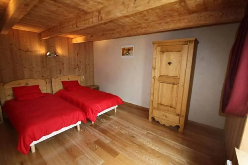 Ferme montagnarde de La Forge, La Forge : image 3