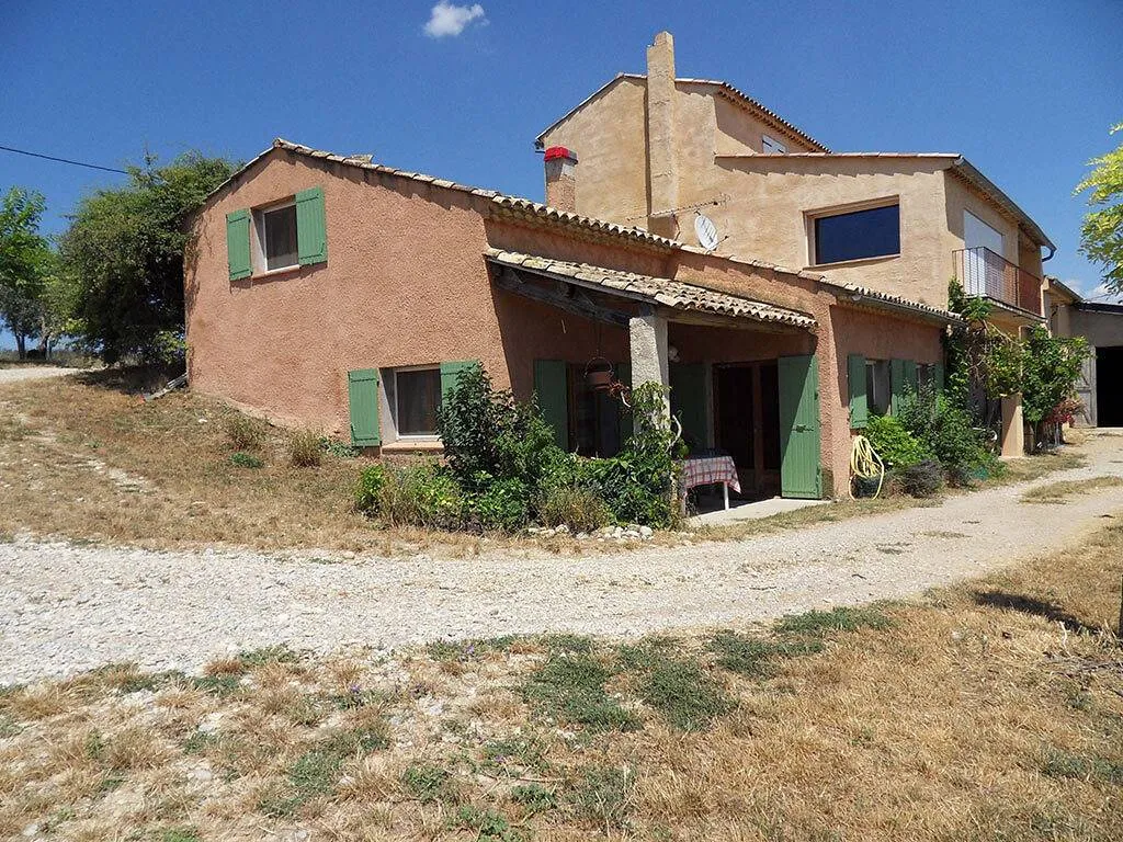 Gîte de la ferme ovine (gîte à la ferme), Saint-Martin-de-Brômes