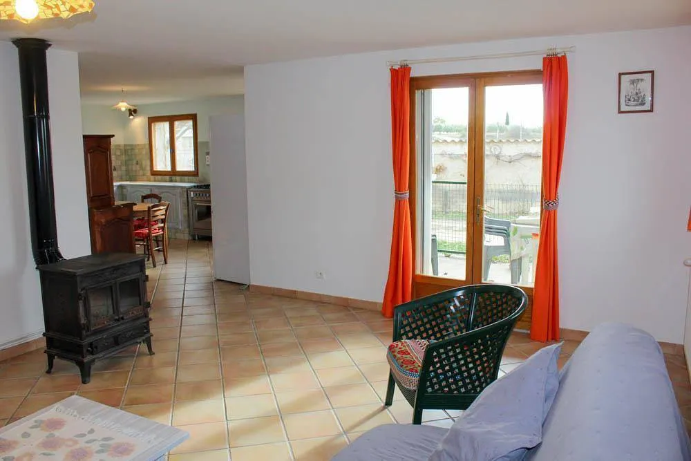 Gîte de la ferme ovine, Saint-Martin-de-Brômes : image 3