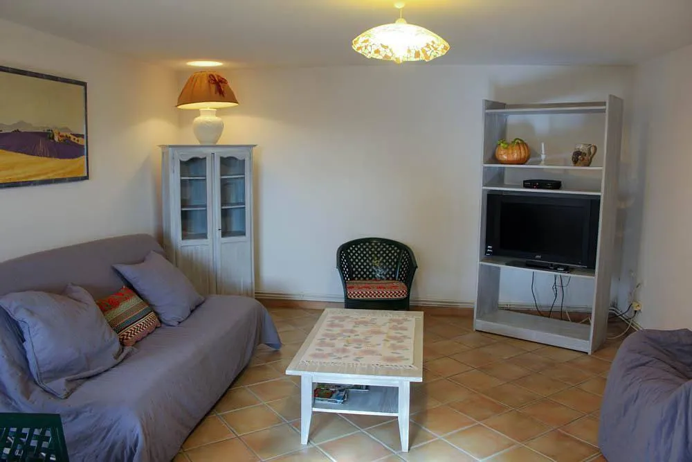 Gîte de la ferme ovine, Saint-Martin-de-Brômes : image 4