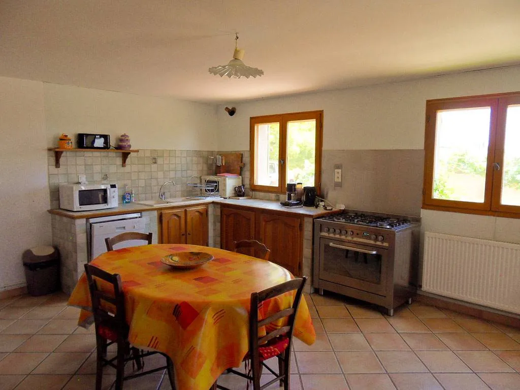 Gîte de la ferme ovine, Saint-Martin-de-Brômes : image 5