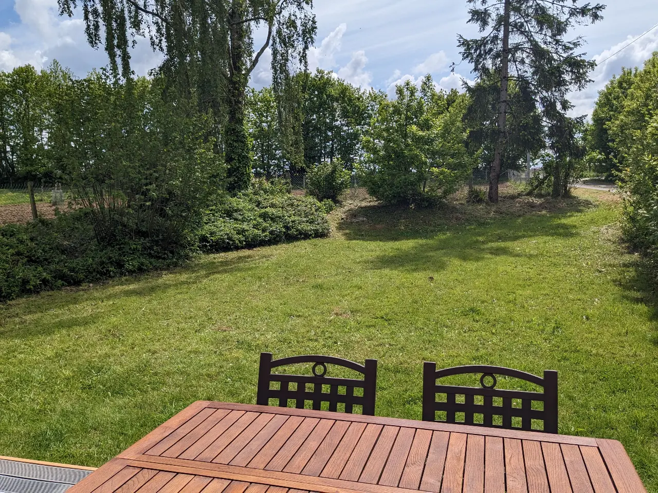 Gîte écologique de la ferme pédagogique, Gennes-sur-Seiche : image 2