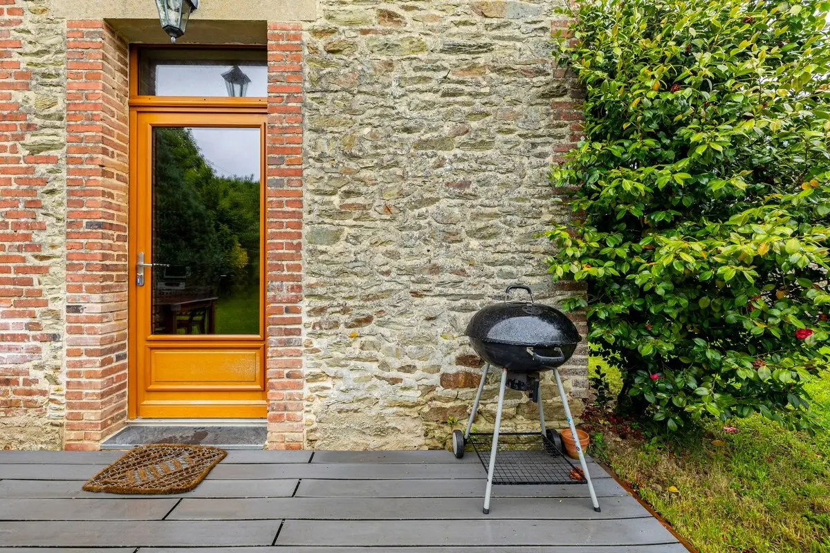 Gîte écologique de la ferme pédagogique, Gennes-sur-Seiche : image 3