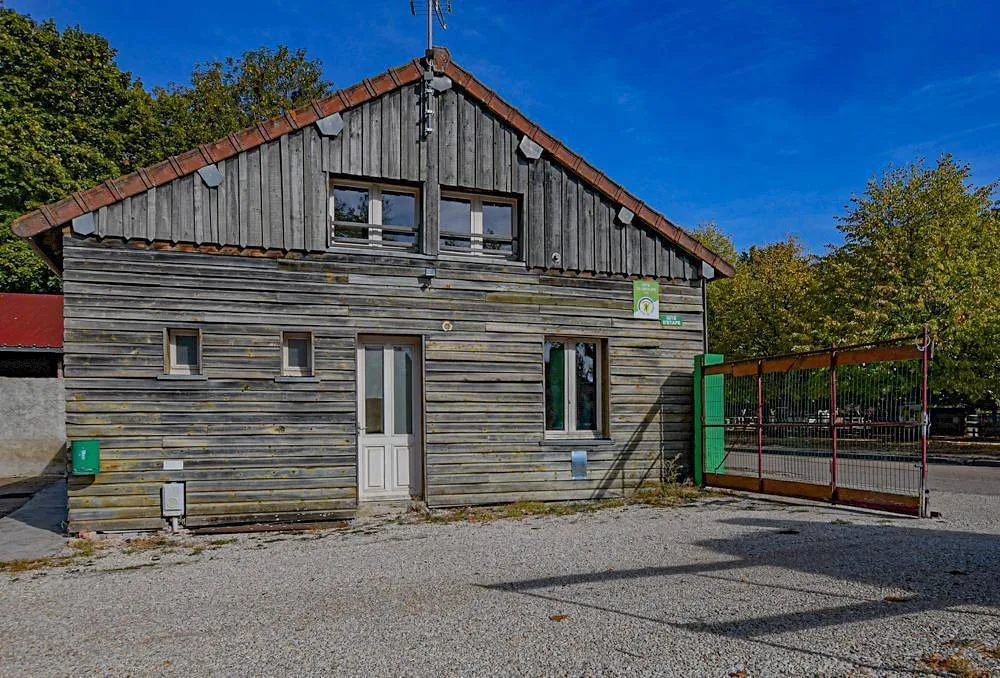 Gîte de La Ferme pédagogique (gîte à la ferme), Méry-sur-Seine