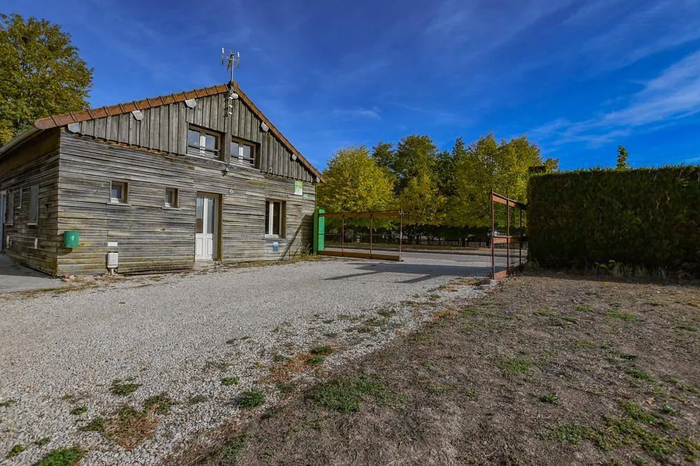 Gîte de La Ferme pédagogique, Méry-sur-Seine : image 2