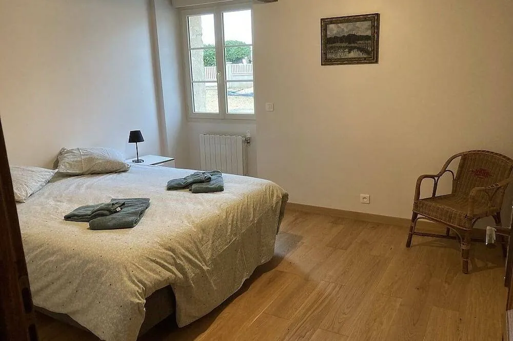 Gîte de la ferme rénovée, Villedieu-le-Château : image 3