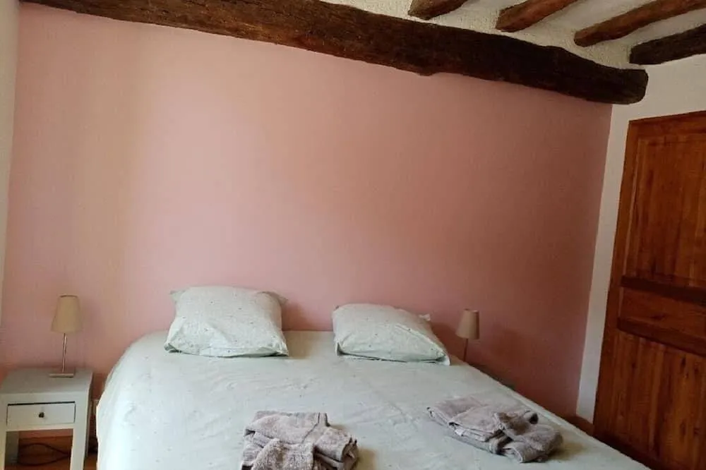 Gîte de la ferme rénovée, Villedieu-le-Château : image 4