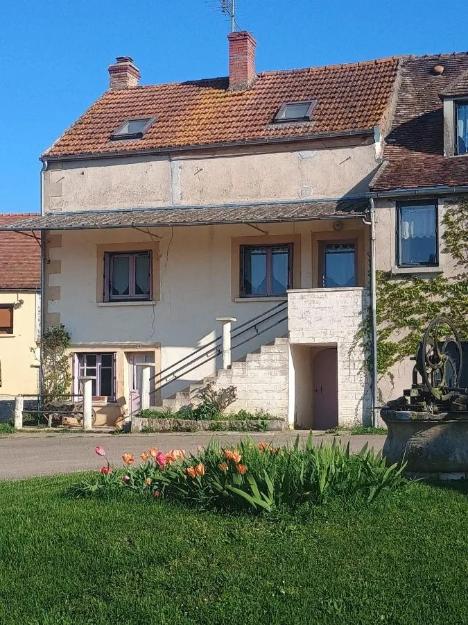 Gîte de la Grand Borne (gîte à la ferme), Genay