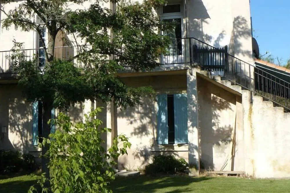 Gîte de la Manade Blanc (gîte à la ferme), Arles
