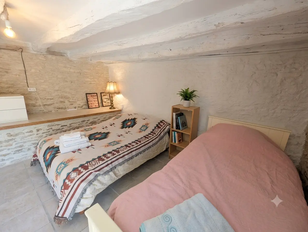Gîte de la microferme, Montamel : image 5