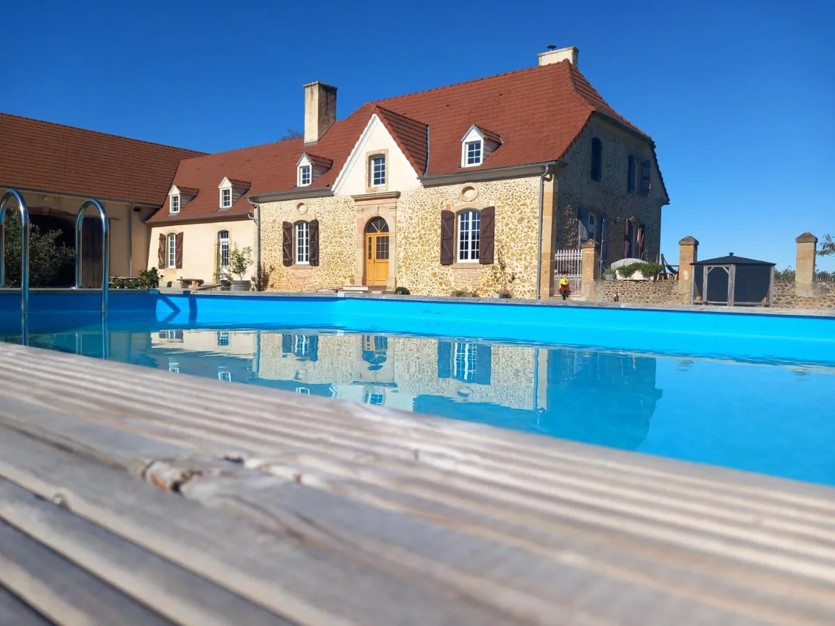 Gîte de la petite ferme de Marlène (gîte à la ferme), Bassillon-Vauzé