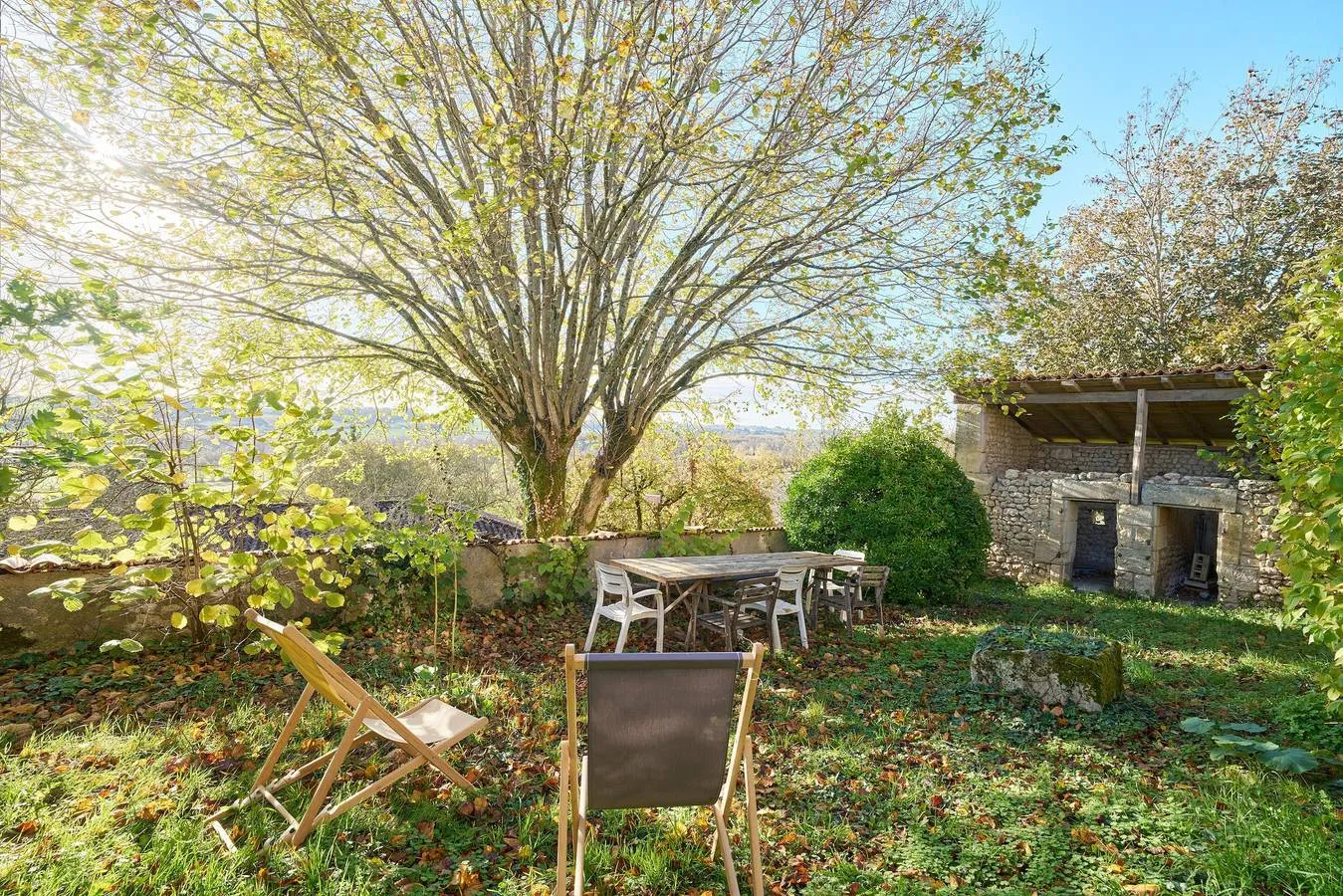 Gîte de la Vallée de la Tude (gîte à la ferme), Courlac
