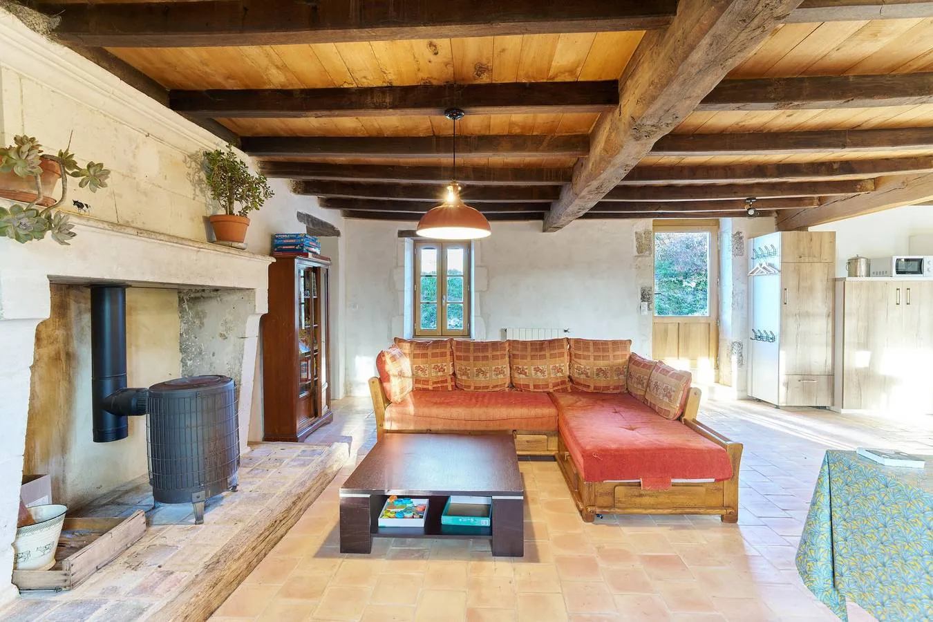 Gîte de la Vallée de la Tude, Courlac : image 2