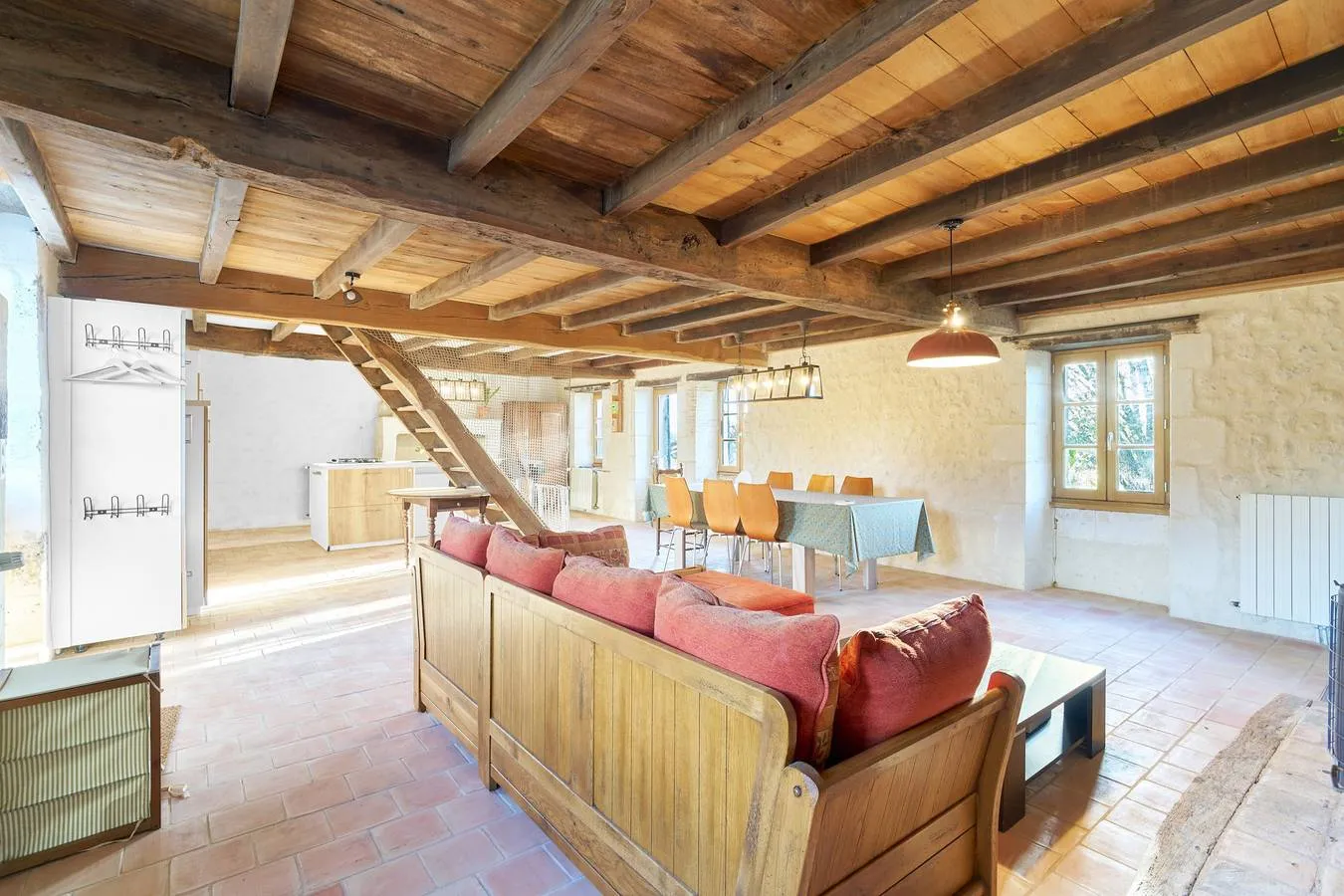 Gîte de la Vallée de la Tude, Courlac : image 3