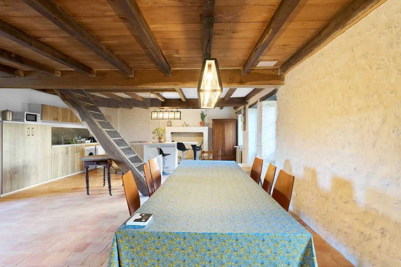 Gîte de la Vallée de la Tude, Courlac : image 4