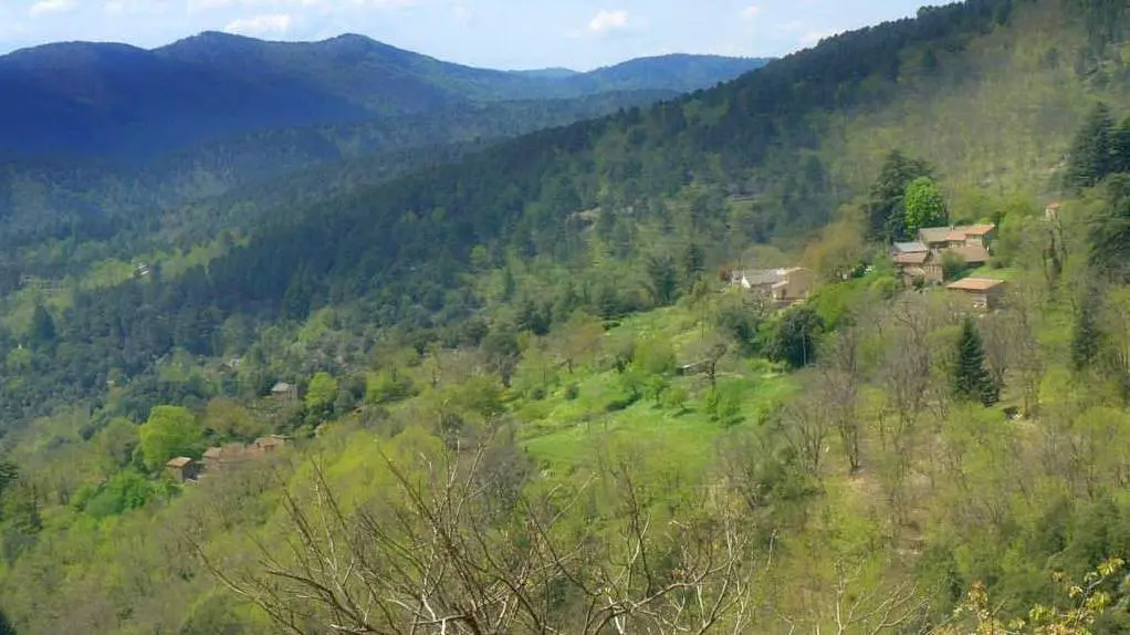Gîte de Liou (gîte à la ferme), Ventalon en Cévennes