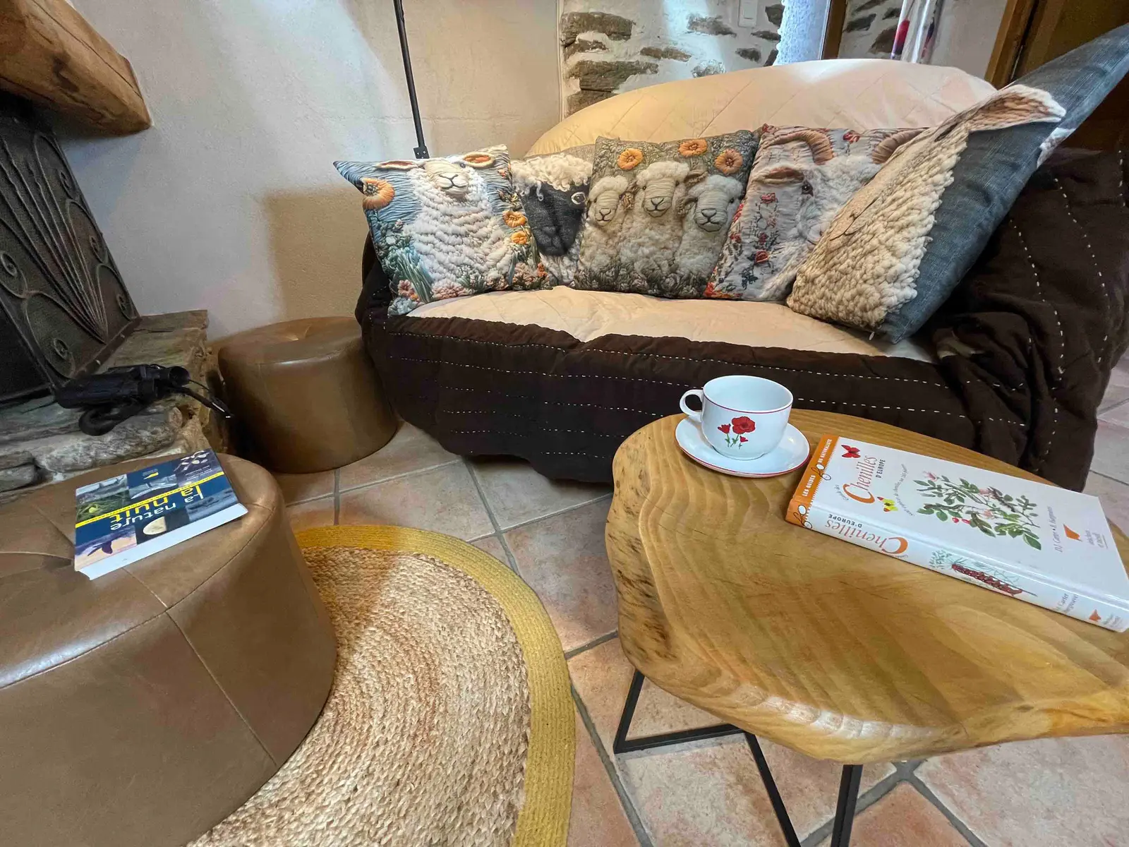 Gîte de Liou, Ventalon en Cévennes : image 2
