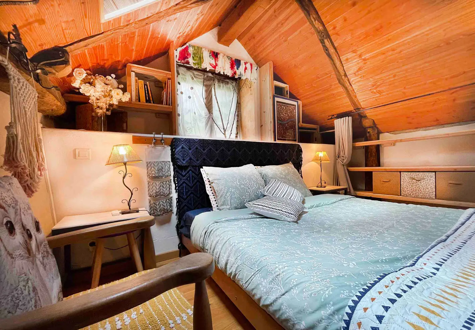 Gîte de Liou, Ventalon en Cévennes : image 3