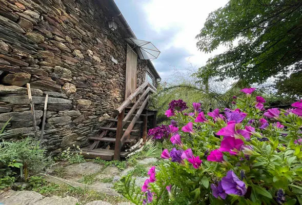 Gîte de Liou, Ventalon en Cévennes : image 4