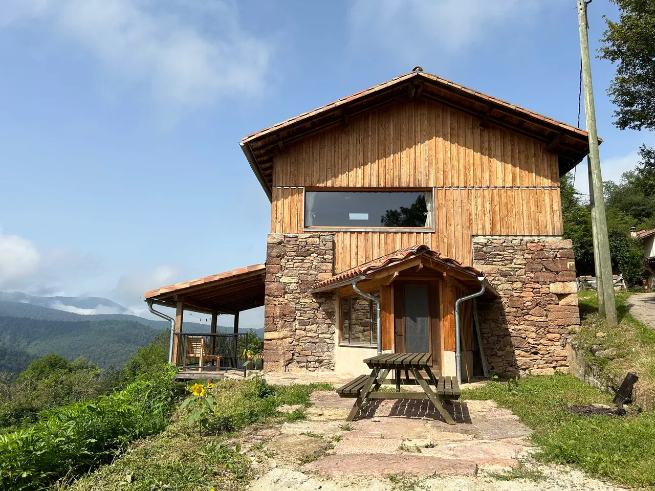 Gîte de Losque, Castelnau-Durban : image 2