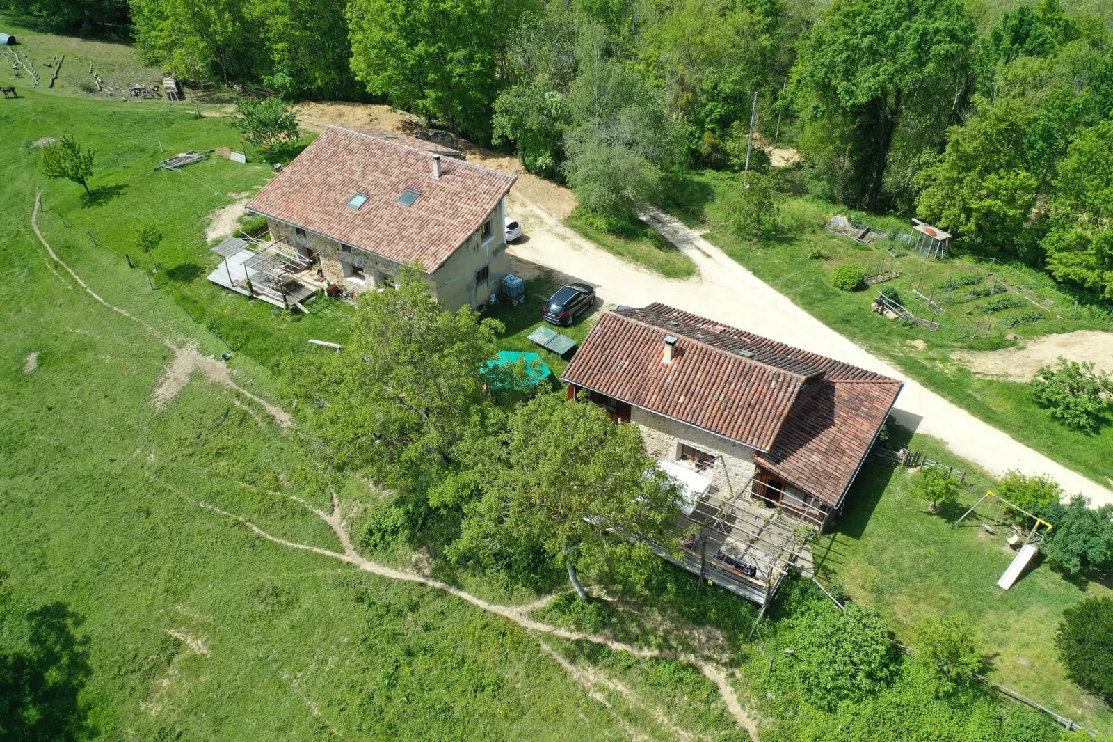 Gîte de Marioune, Le Mas-d'Azil : image 3