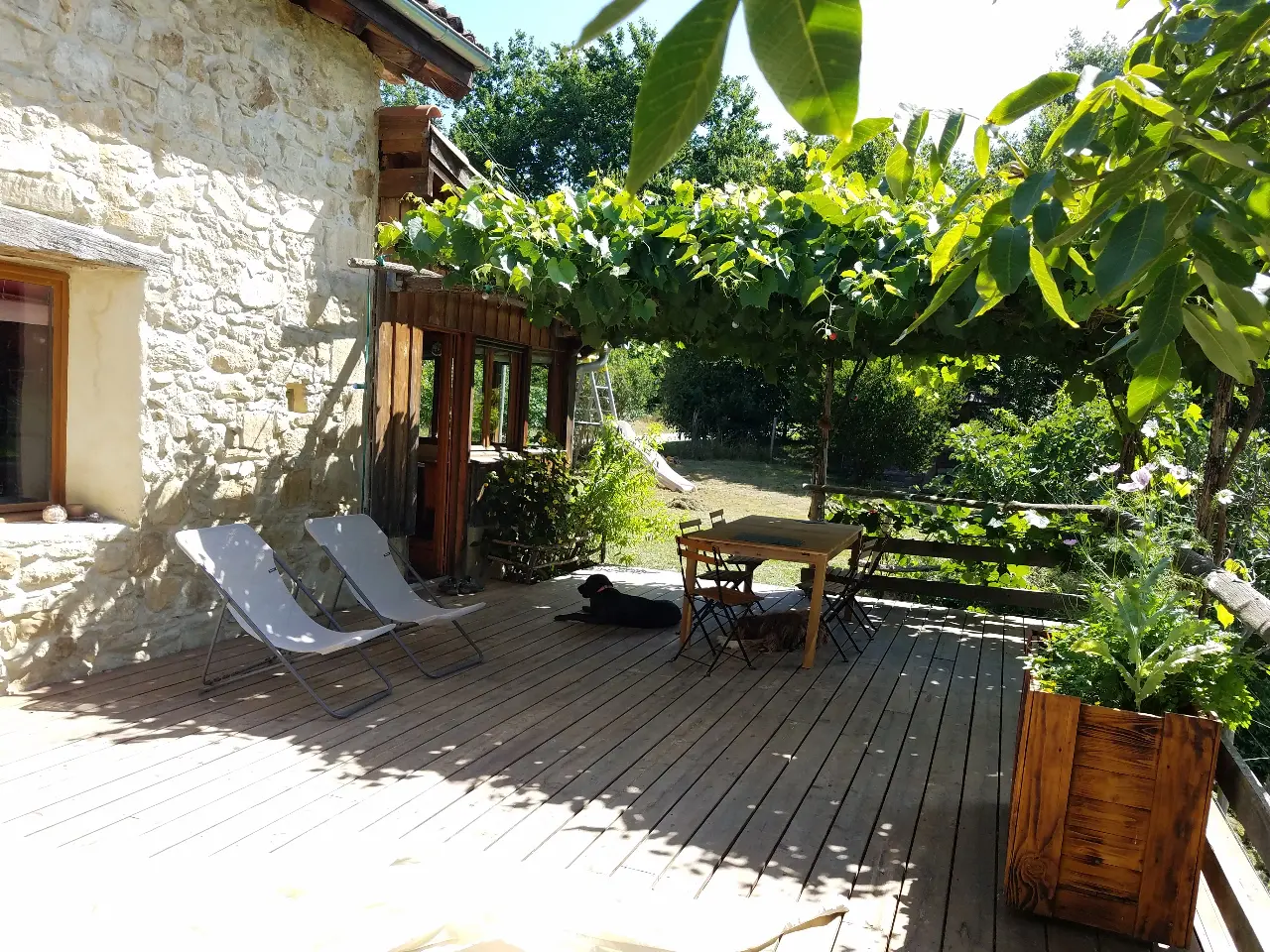 Gîte de Marioune, Le Mas-d'Azil : image 5