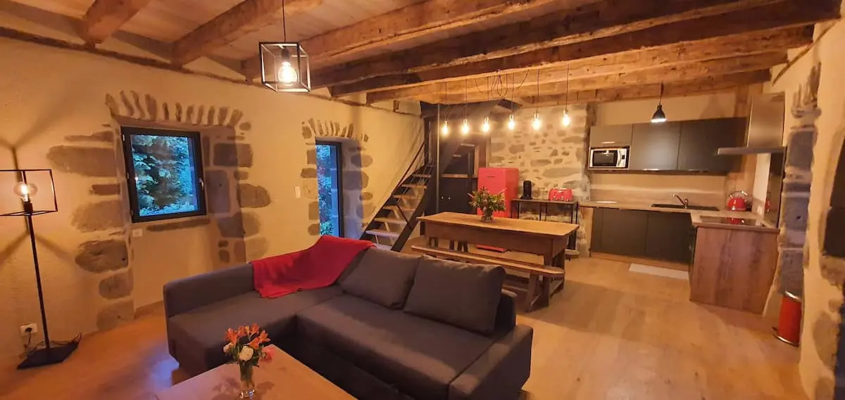 Gîte de Nouvialle, Marmanhac : image 2