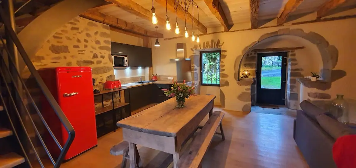 Gîte de Nouvialle, Marmanhac : image 3