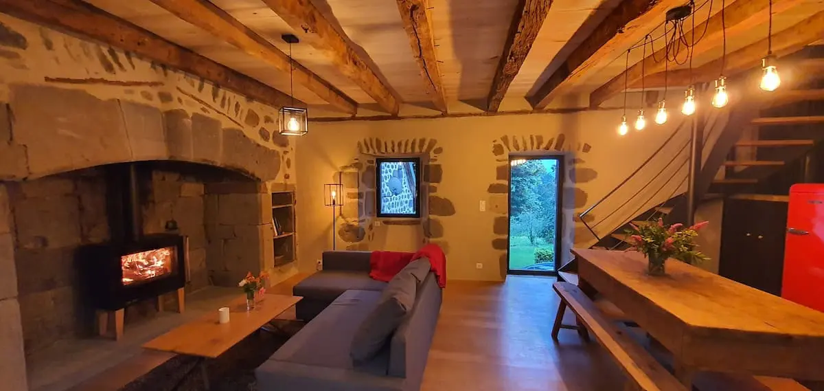 Gîte de Nouvialle, Marmanhac : image 4