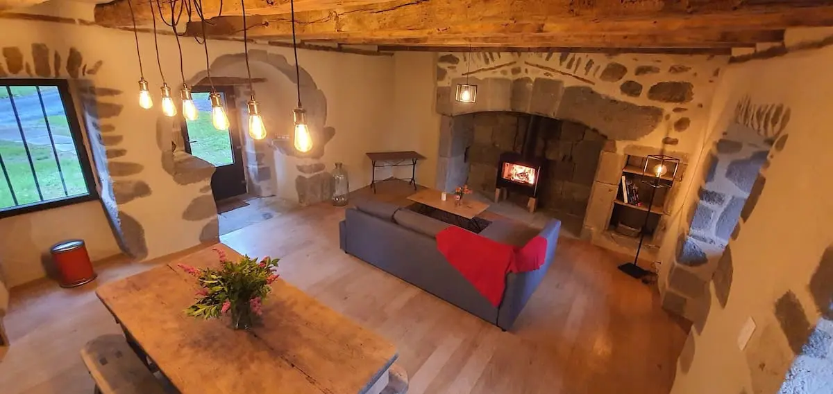 Gîte de Nouvialle, Marmanhac : image 5