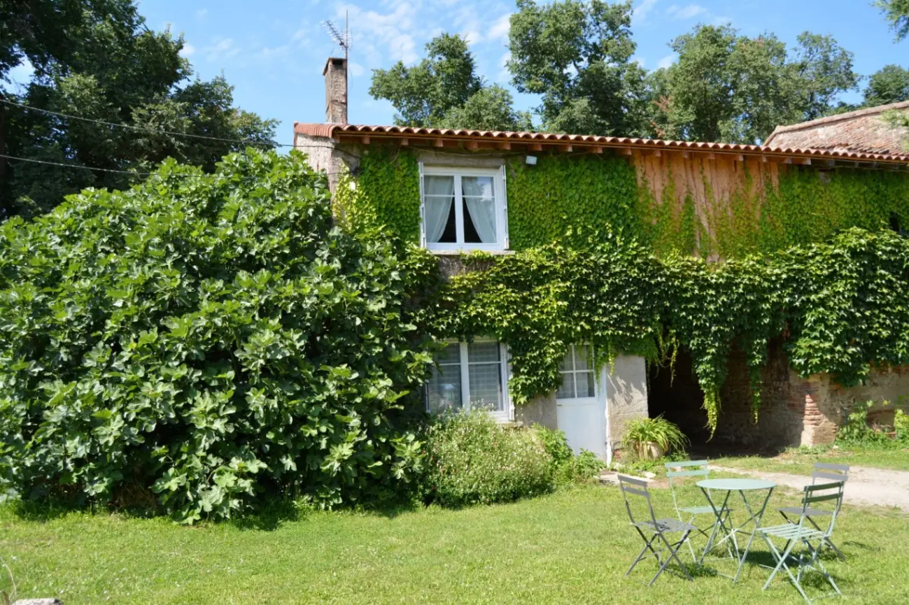 Gîte de Palosse (gîte à la ferme), Mazères