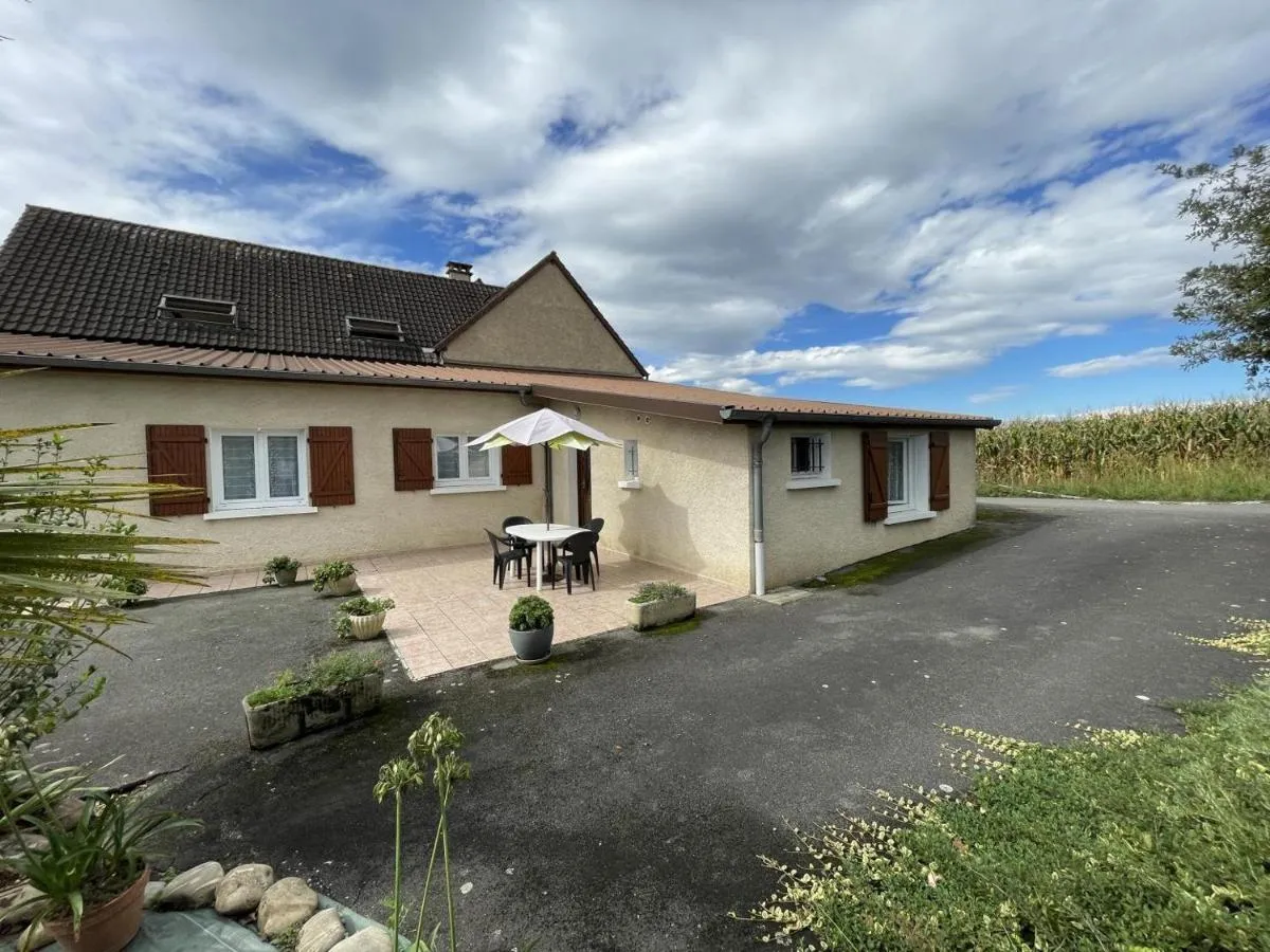 Gîte de plain-pied Chez Labat (gîte à la ferme), Livron