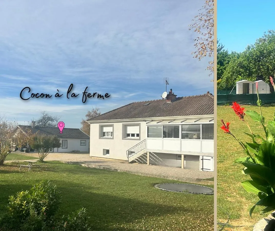 Gîte des Alpagas du Lac du Der (gîte à la ferme), Loisy-sur-Marne