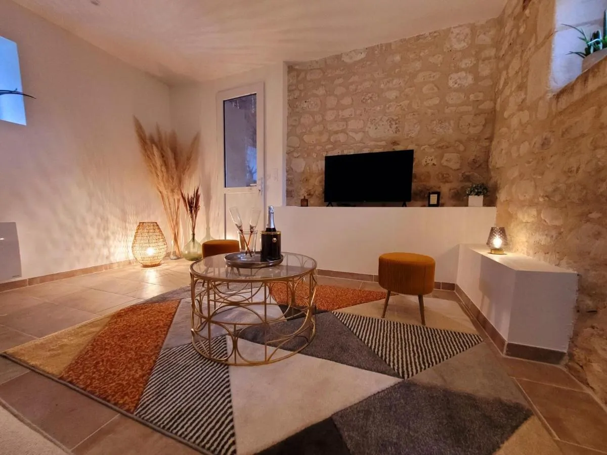 Gîte des Crins d'Or, Antran : image 5