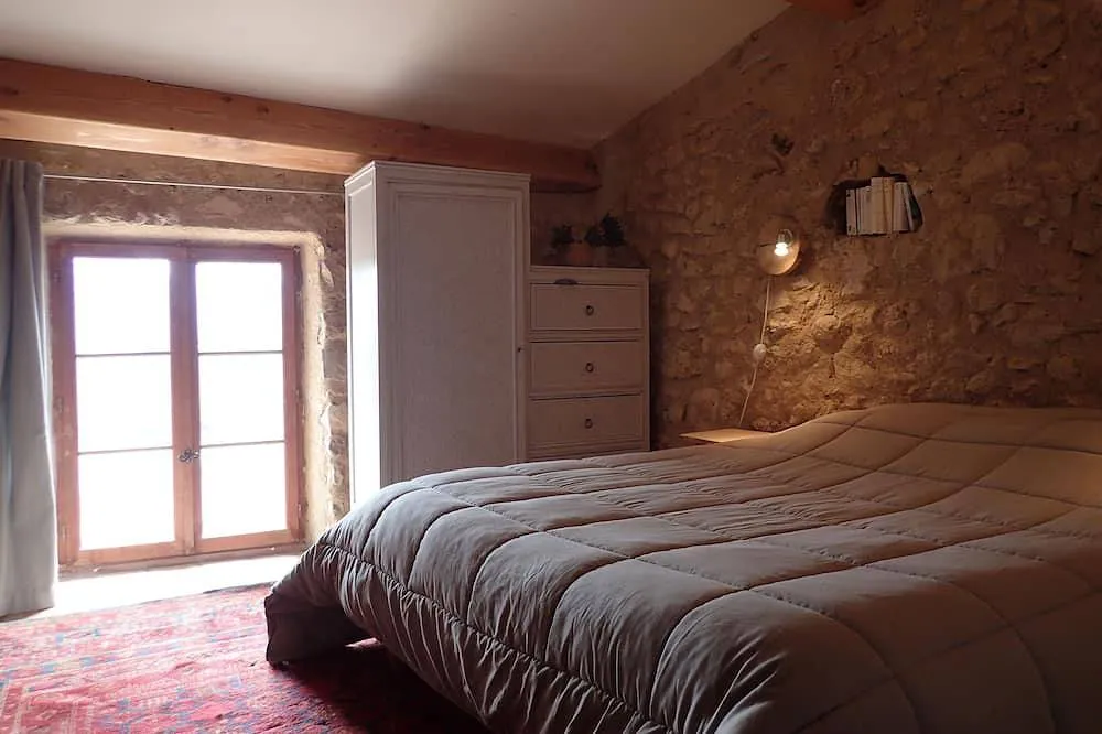 Gîte des Hautes Granges, Curel : image 2