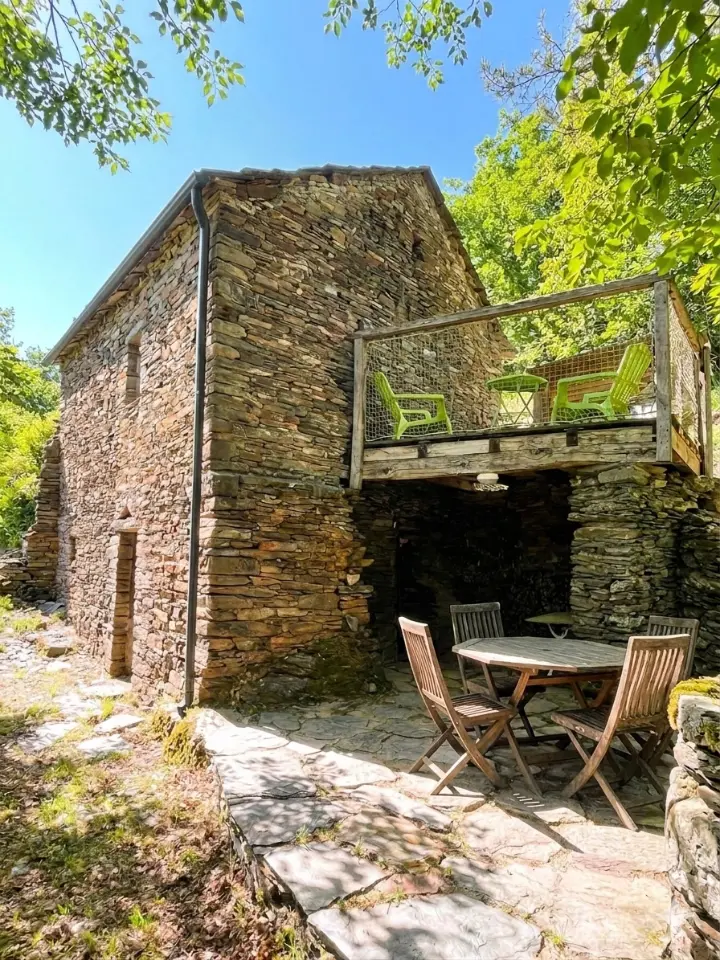 Gîte des Mourènes (gîte à la ferme), Saint-André-de-Lancize