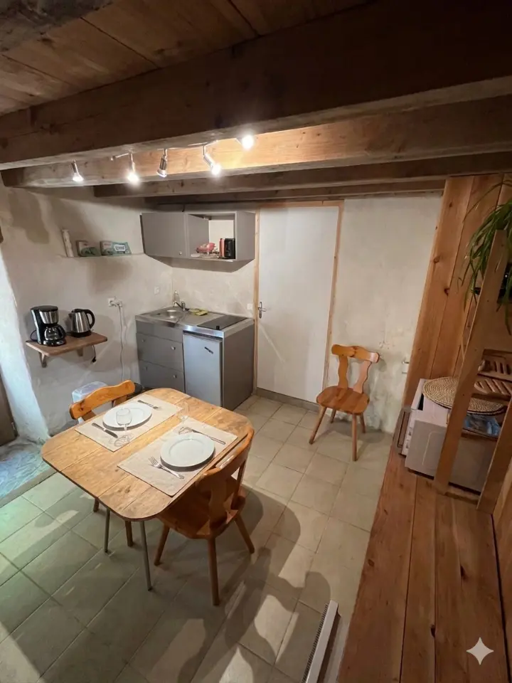 Gîte des Mourènes, Saint-André-de-Lancize : image 2