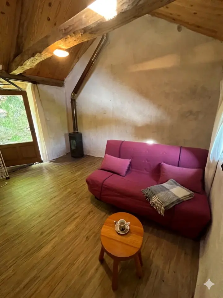 Gîte des Mourènes, Saint-André-de-Lancize : image 4