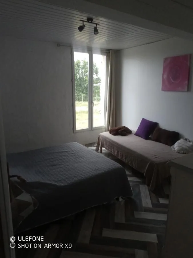 Gîte des Moutons, La Genétouze : image 2