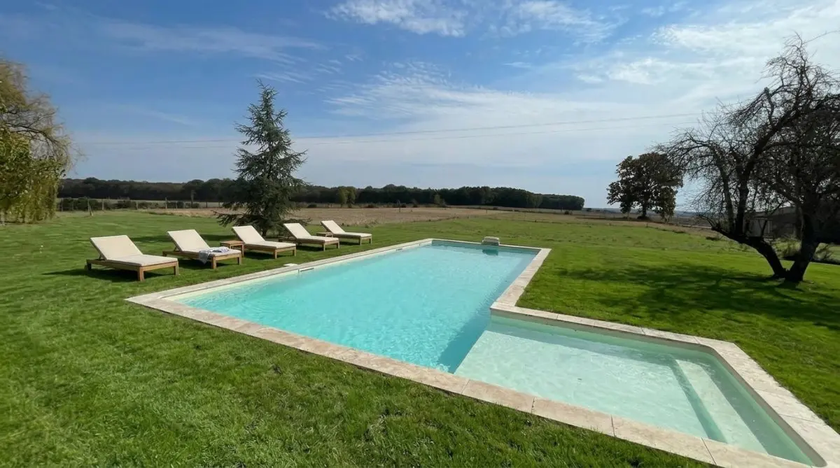 Gîte des Mûriers au Domaine des Ânes, Tugéras-Saint-Maurice : image 2